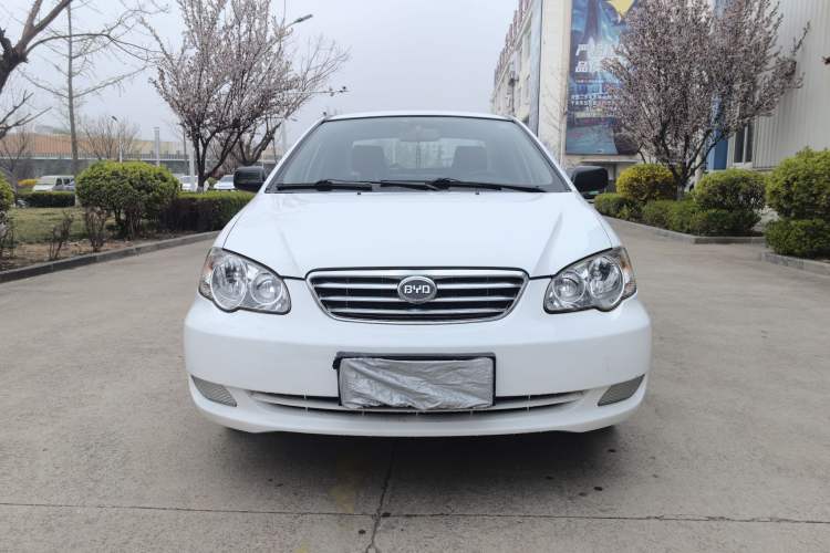 Used BYD F3 2020 1.5L Manual Classic Trim Exterior 1