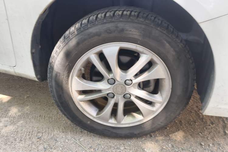 Used BYD F3 2020 1.5L Manual Value Edition Exterior 1