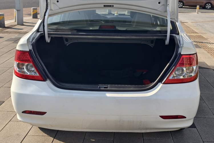 Used BYD F3 2020 1.5L Manual Classic Trim Exterior 10