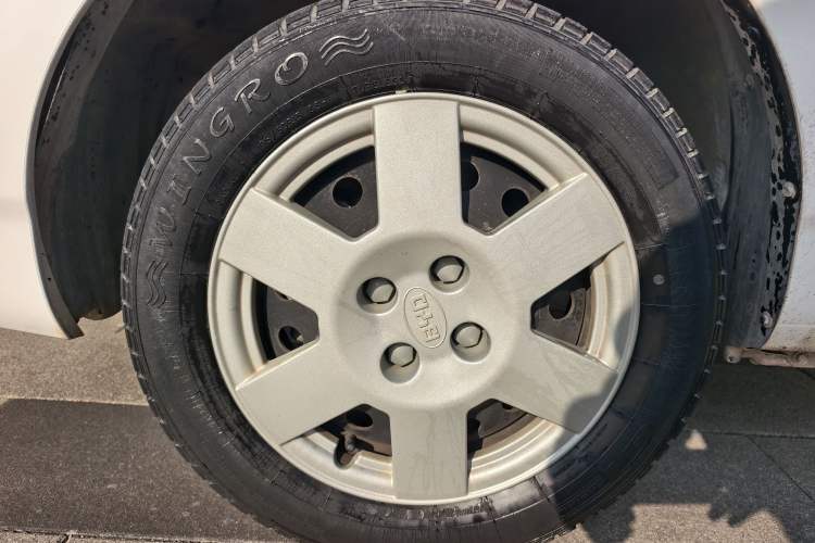 Used BYD F3 2020 1.5L Manual Classic Trim Exterior 11