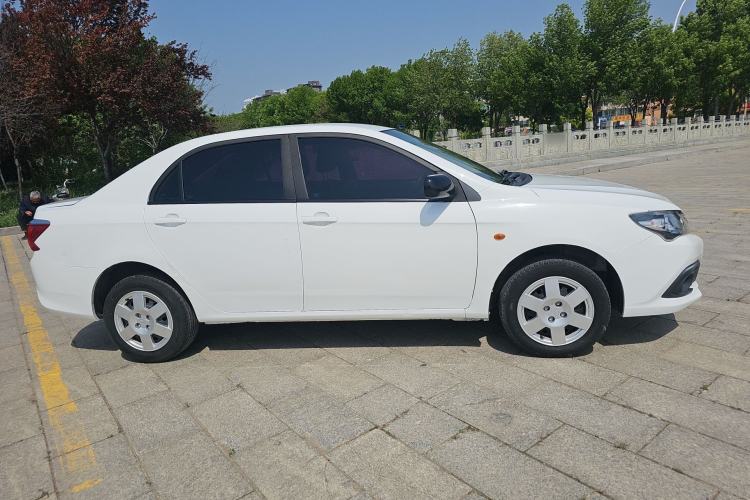 Used BYD F3 2020 1.5L Manual Value Edition Exterior 2