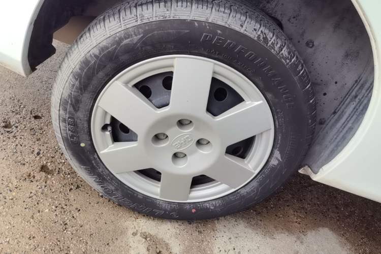 Used BYD F3 2020 1.5L Manual Value Edition Exterior 2