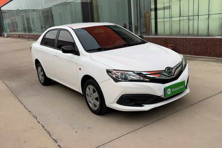 Used BYD F3 2020 1.5L Manual Value Edition Exterior 2