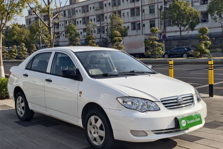 Used BYD F3 2020 1.5L Manual Classic Trim Exterior 2