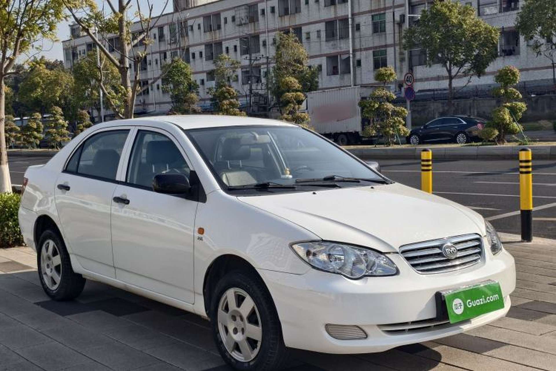 Used BYD F3 2020 1.5L Manual Classic Trim Exterior 2