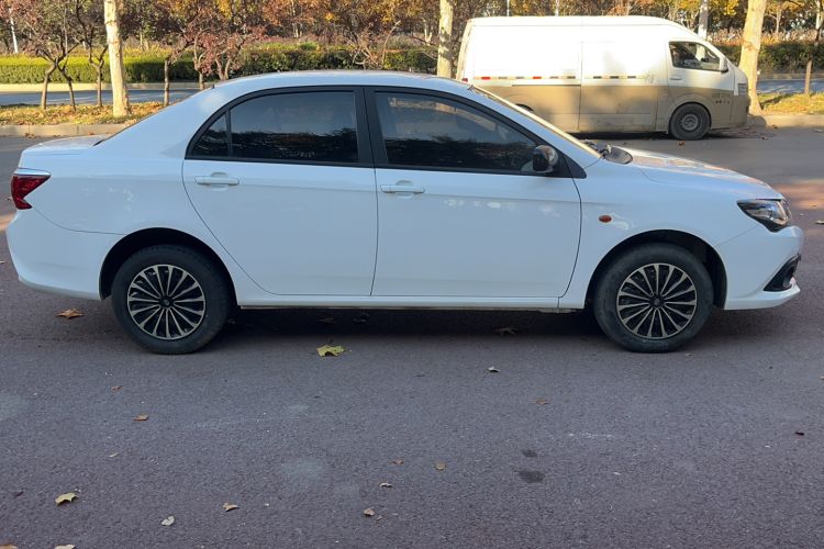 Used BYD F3 2020 1.5L Manual Value Edition Exterior 2