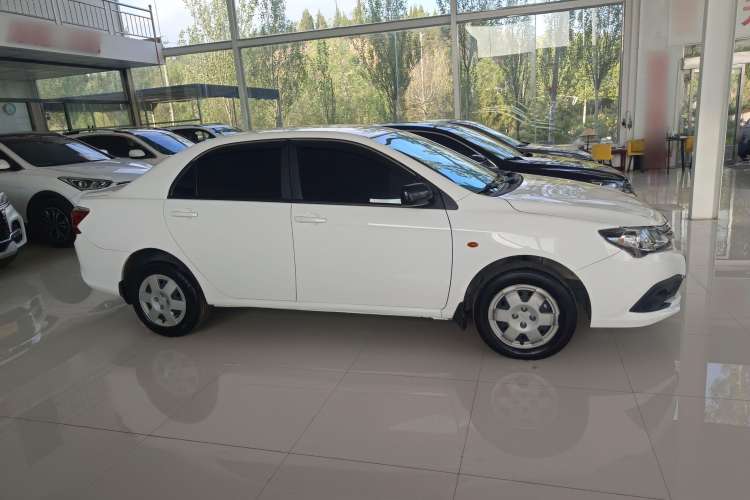 Used BYD F3 2020 1.5L Manual Value Edition Exterior 2