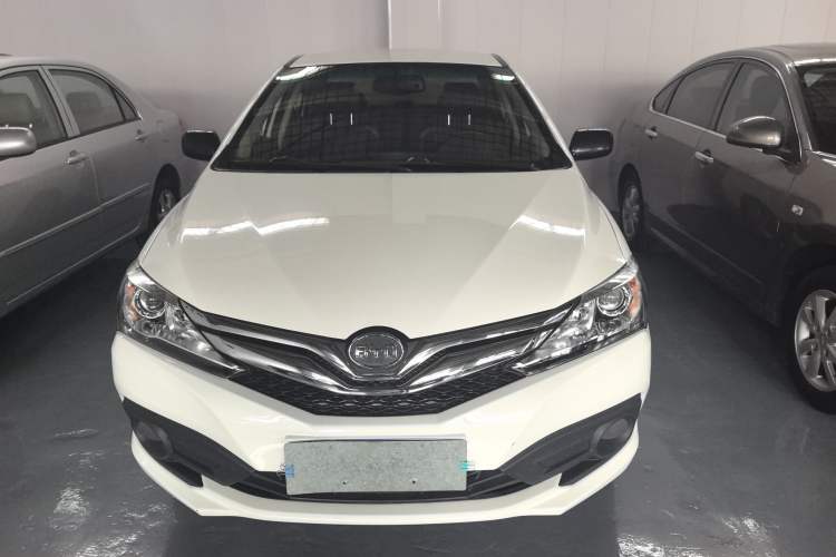 Used BYD F3 2020 1.5L Manual Value Edition Exterior 2