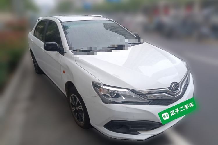 Used BYD F3 2020 1.5L Manual Luxury Edition Exterior 2