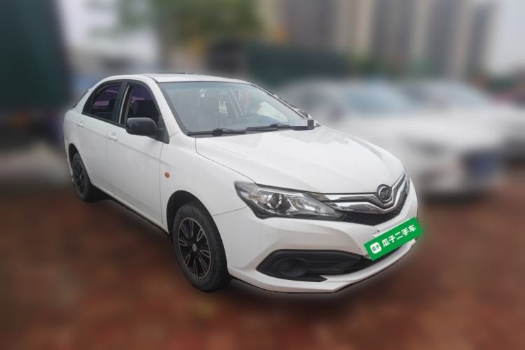 Used BYD F3 2020 1.5L Manual Luxury Edition Exterior 2