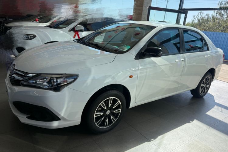 Used BYD F3 2020 1.5L Manual Luxury Edition Exterior 2