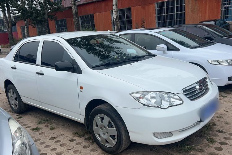 Used BYD F3 2020 1.5L Manual Classic Trim Exterior 2