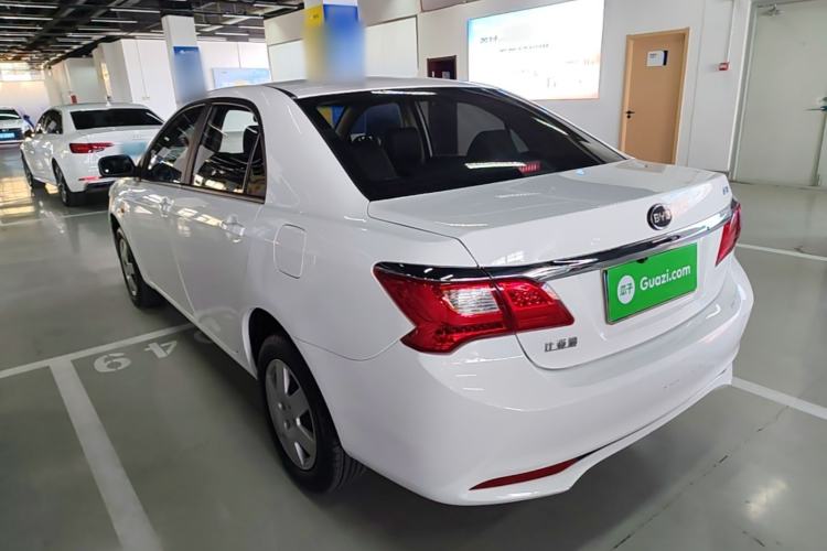 Used BYD F3 2020 1.5L Manual Value Edition Exterior 2