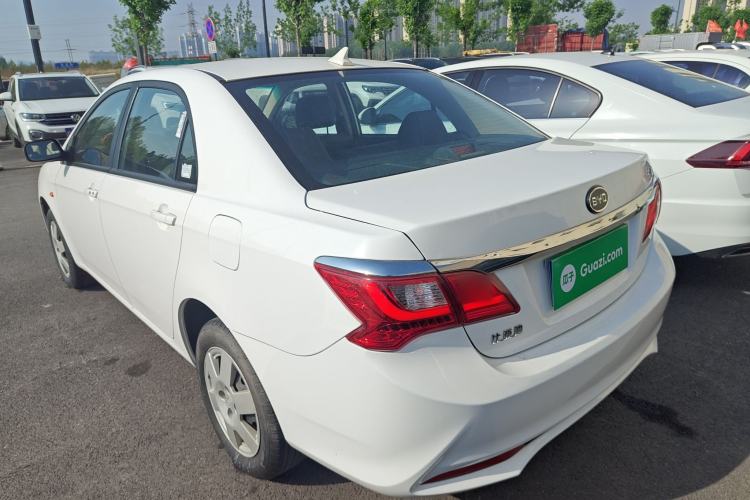 Used BYD F3 2020 1.5L Manual Value Edition Exterior 2