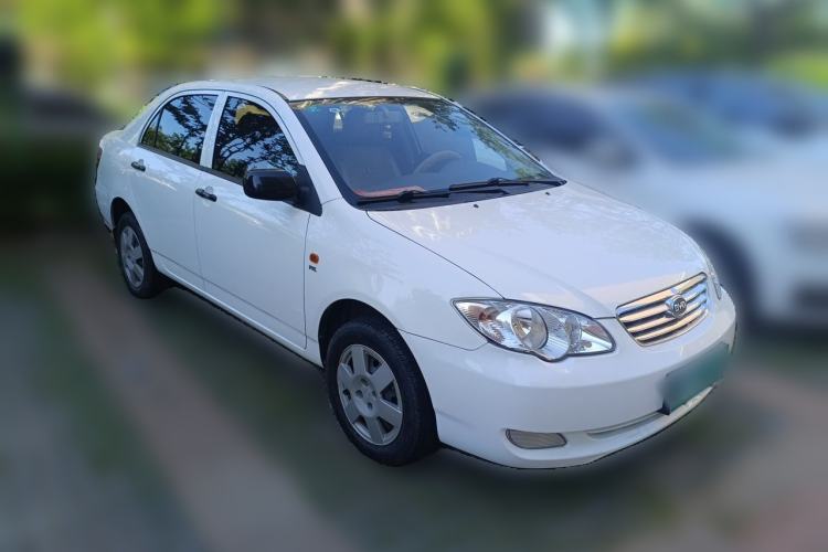 Used BYD F3 2020 1.5L Manual Classic Trim Exterior 2