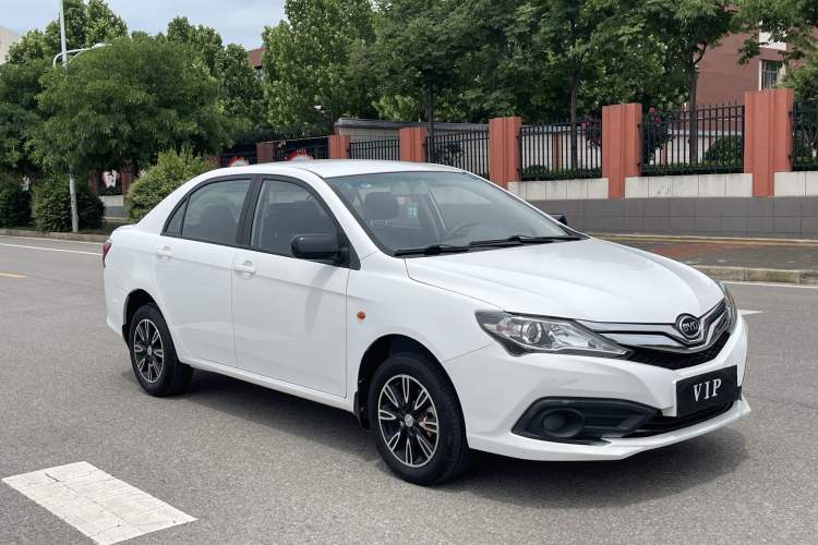 Used BYD F3 2020 1.5L Manual Luxury Edition Exterior 2