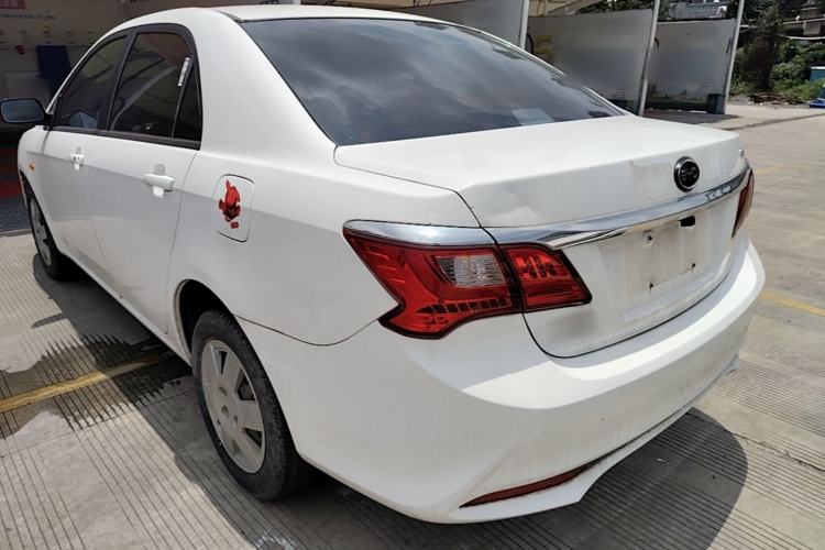 Used BYD F3 2020 1.5L Manual Value Edition Exterior 2