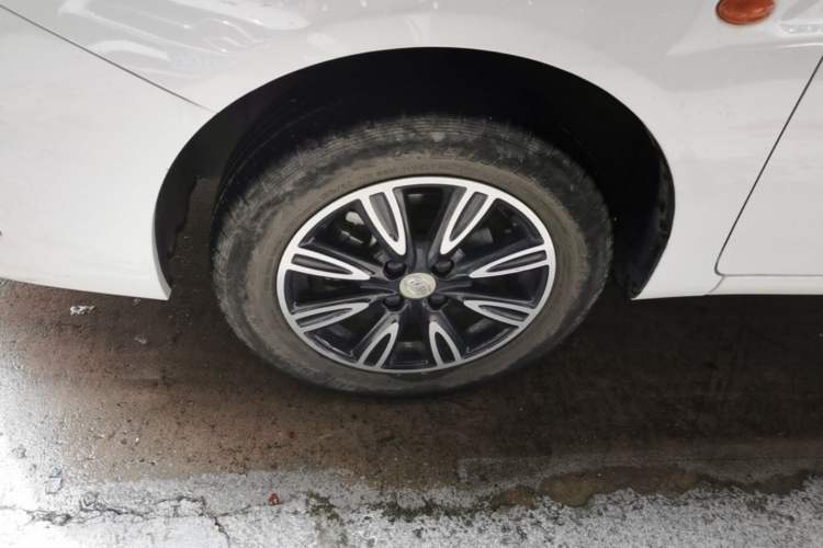 Used BYD F3 2020 1.5L Manual Luxury Edition Exterior 2