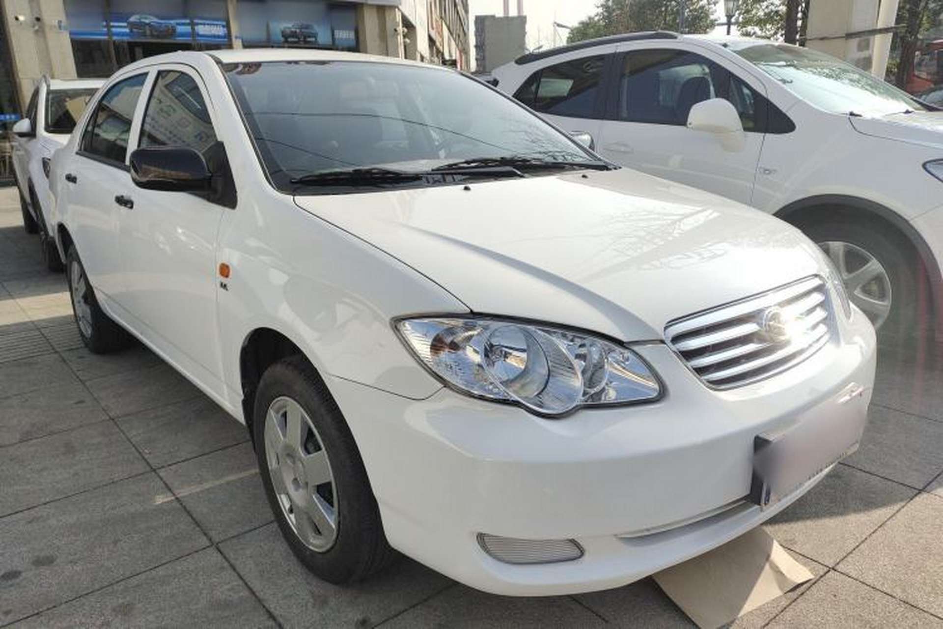 Used BYD F3 2020 1.5L Manual Classic Trim Exterior 2