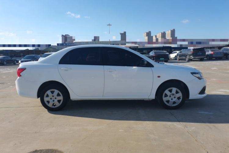 Used BYD F3 2020 1.5L Manual Value Edition Exterior 2