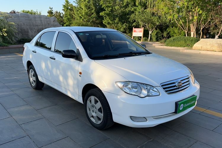 Used BYD F3 2020 1.5L Manual Classic Trim Exterior 2