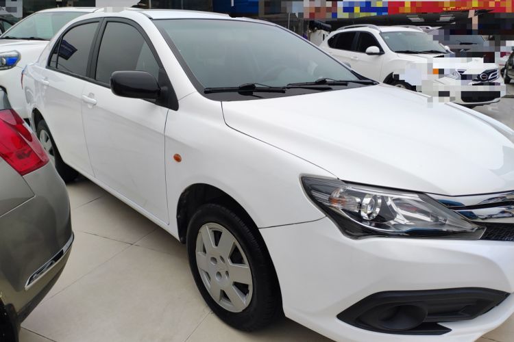 Used BYD F3 2020 1.5L Manual Value Edition Exterior 2