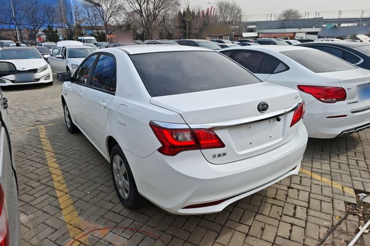 Used BYD F3 2020 1.5L Manual Value Edition Exterior 2