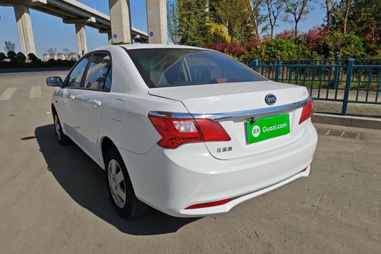 Used BYD F3 2020 1.5L Manual Value Edition Exterior 2