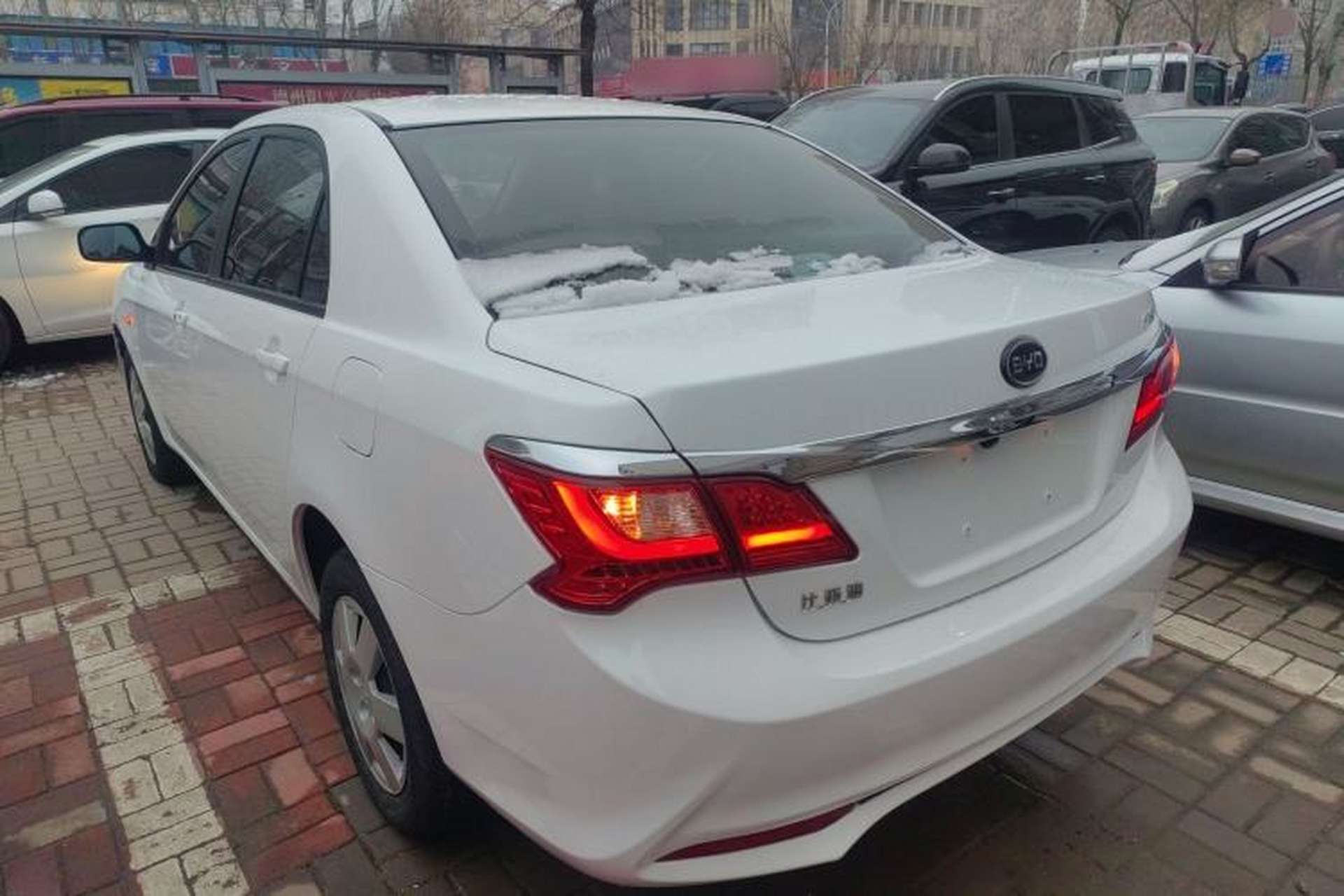 Used BYD F3 2020 1.5L Manual Value Edition Exterior 2