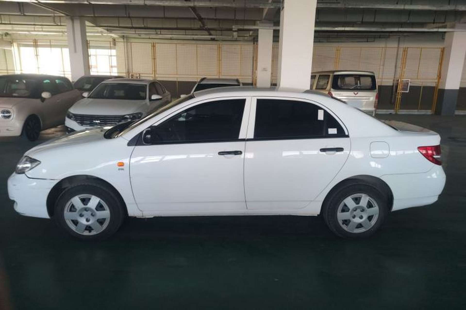 Used BYD F3 2020 1.5L Manual Classic Trim Exterior 2