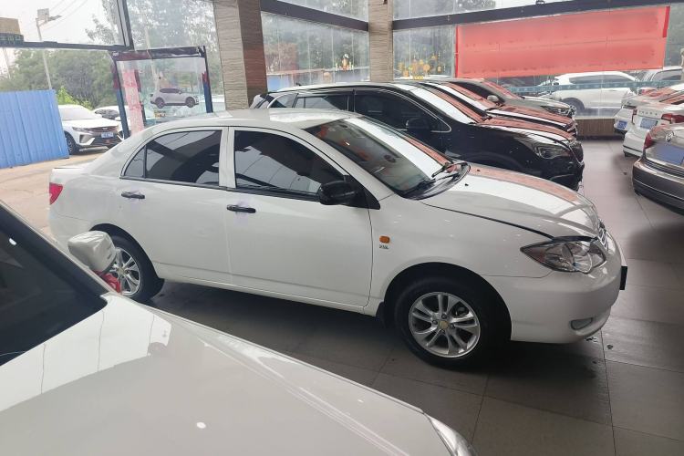 Used BYD F3 2020 1.5L Manual Classic Trim Exterior 2
