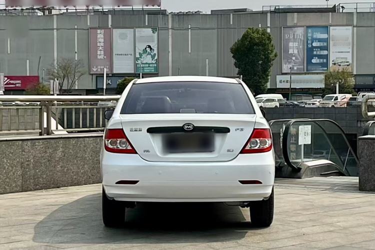 Used BYD F3 2020 1.5L Manual Classic Trim Exterior 2