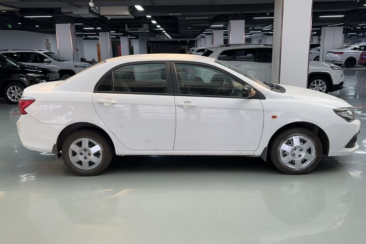 Used BYD F3 2020 1.5L Manual Value Edition Exterior 2