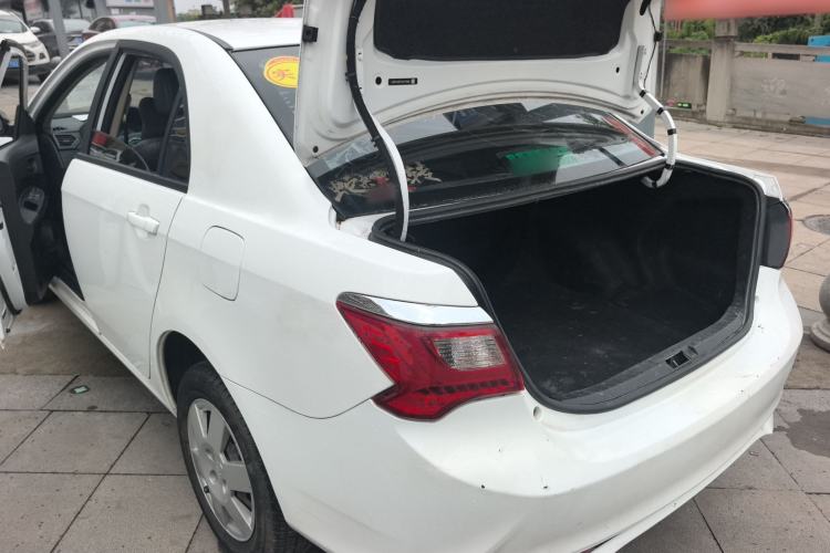 Used BYD F3 2020 1.5L Manual Value Edition Exterior 2