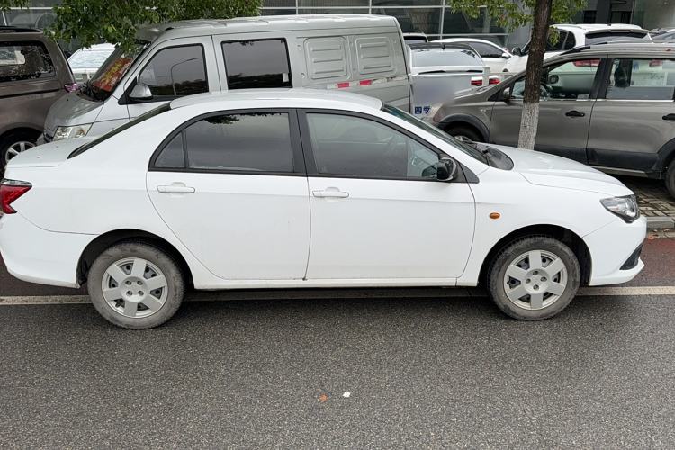 Used BYD F3 2020 1.5L Manual Value Edition Exterior 2