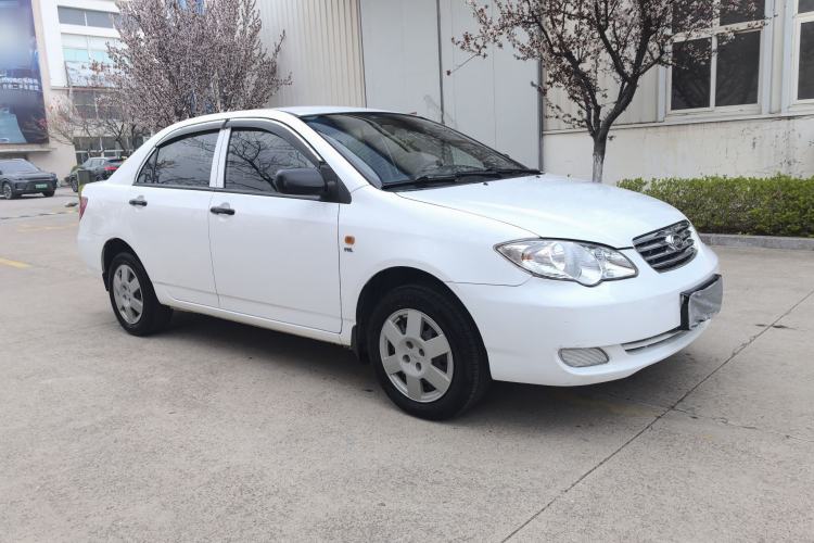 Used BYD F3 2020 1.5L Manual Classic Trim Exterior 2