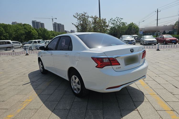 Used BYD F3 2020 1.5L Manual Value Edition Exterior 3