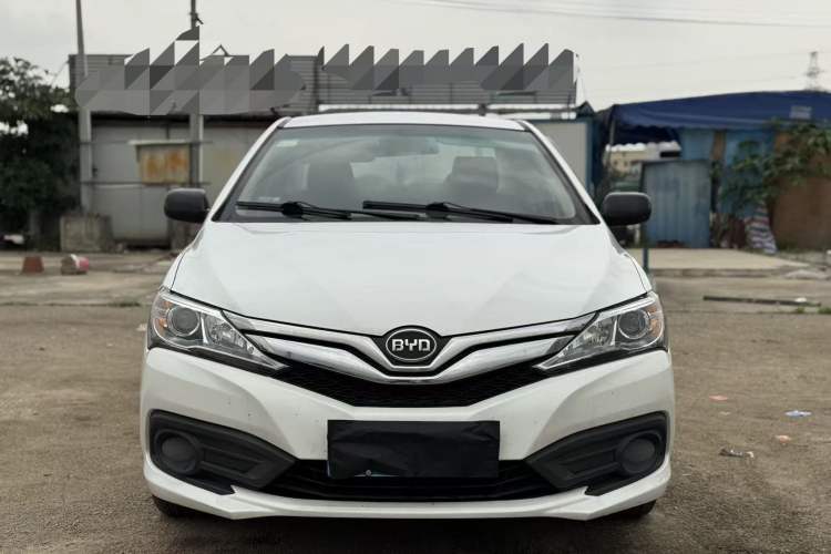 Used BYD F3 2020 1.5L Manual Value Edition Exterior 3