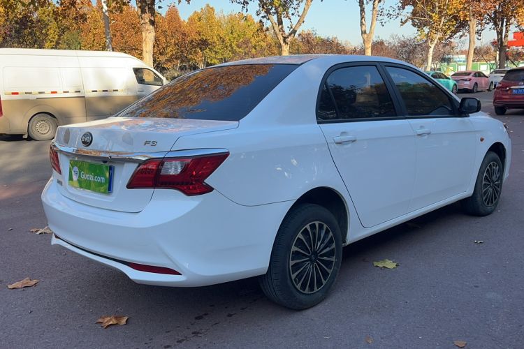 Used BYD F3 2020 1.5L Manual Value Edition Exterior 3