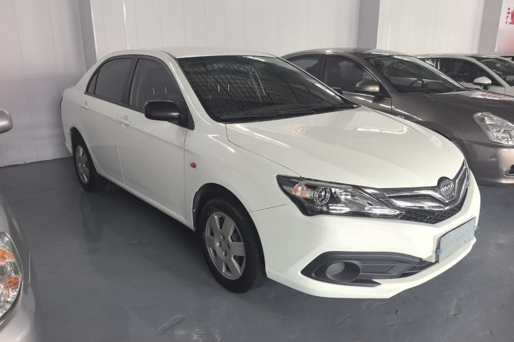 Used BYD F3 2020 1.5L Manual Value Edition Exterior 3