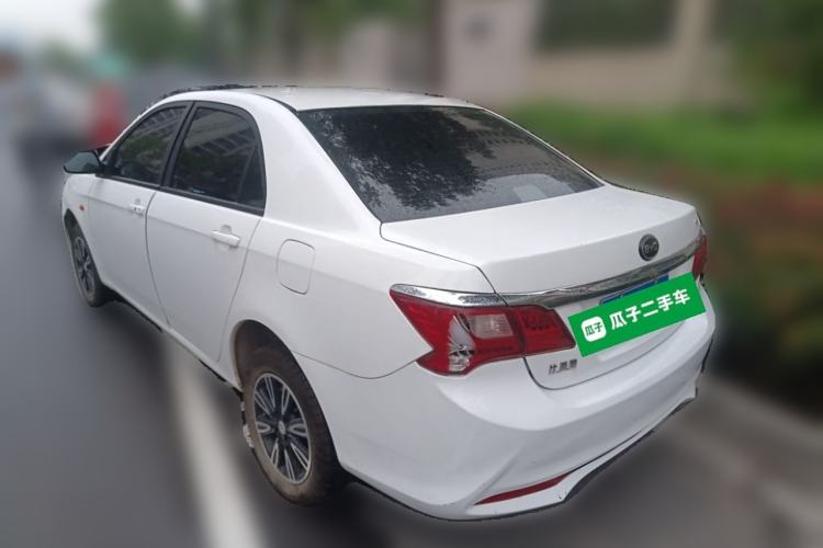 Used BYD F3 2020 1.5L Manual Luxury Edition Exterior 3