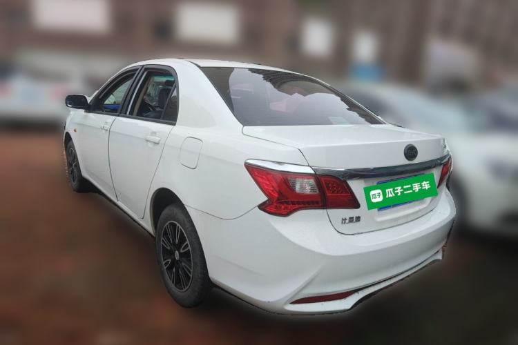 Used BYD F3 2020 1.5L Manual Luxury Edition Exterior 3