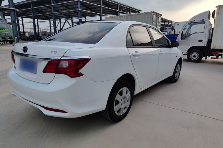 Used BYD F3 2020 1.5L Manual Value Edition Exterior 3