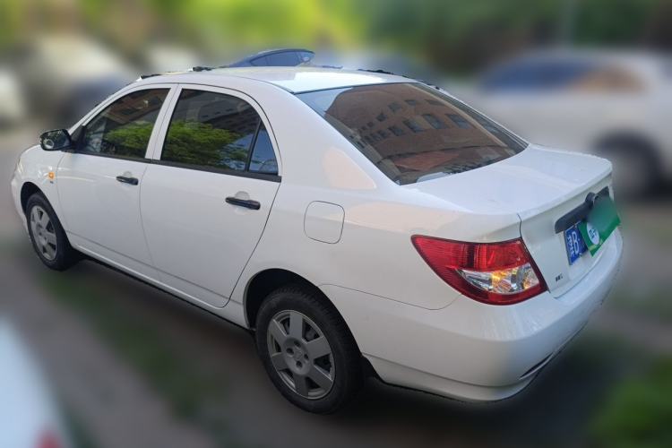 Used BYD F3 2020 1.5L Manual Classic Trim Exterior 3