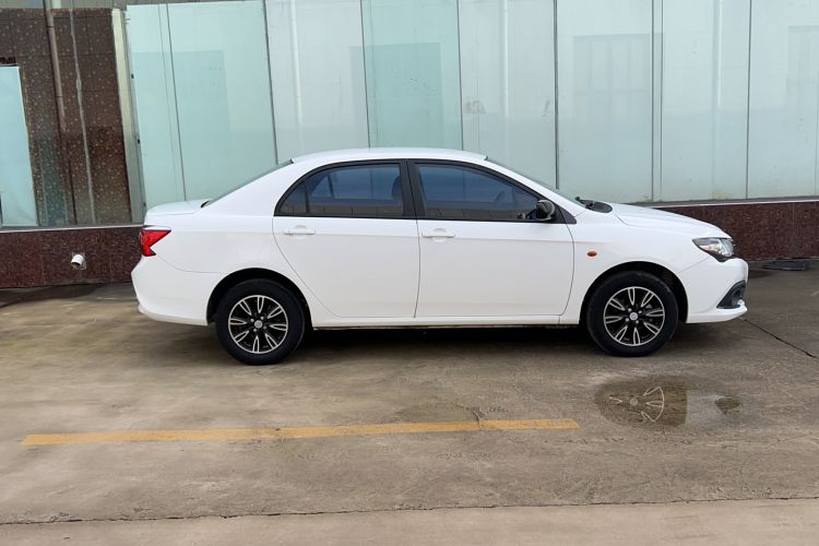 Used BYD F3 2020 1.5L Manual Luxury Edition Exterior 3