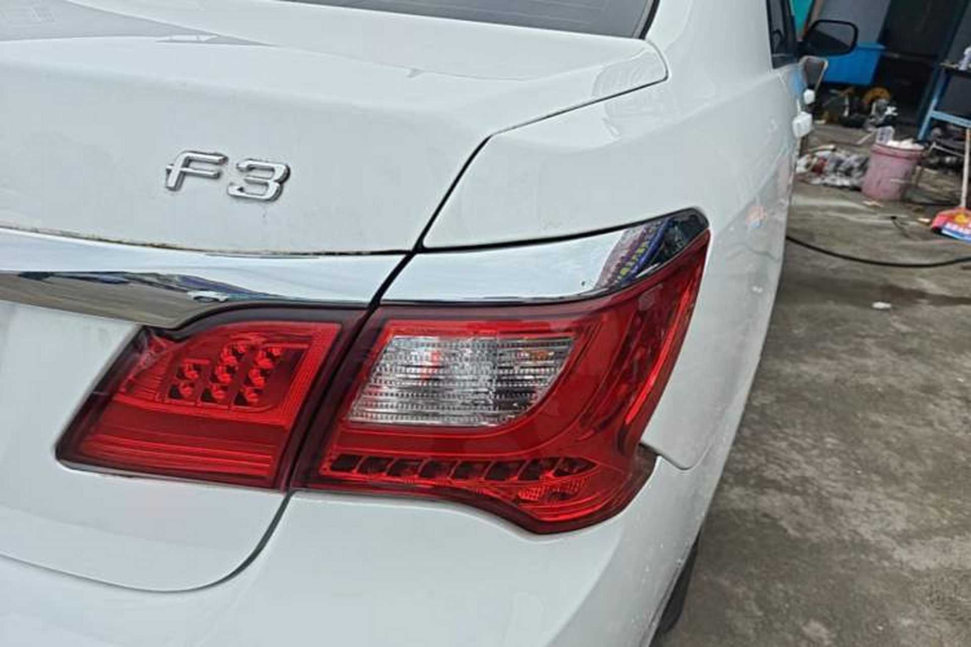 Used BYD F3 2020 1.5L Manual Value Edition Exterior 3