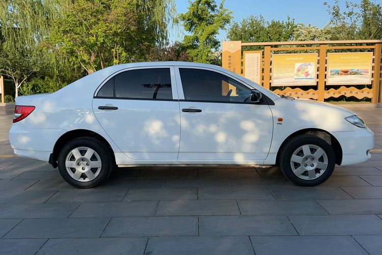 Used BYD F3 2020 1.5L Manual Classic Trim Exterior 3