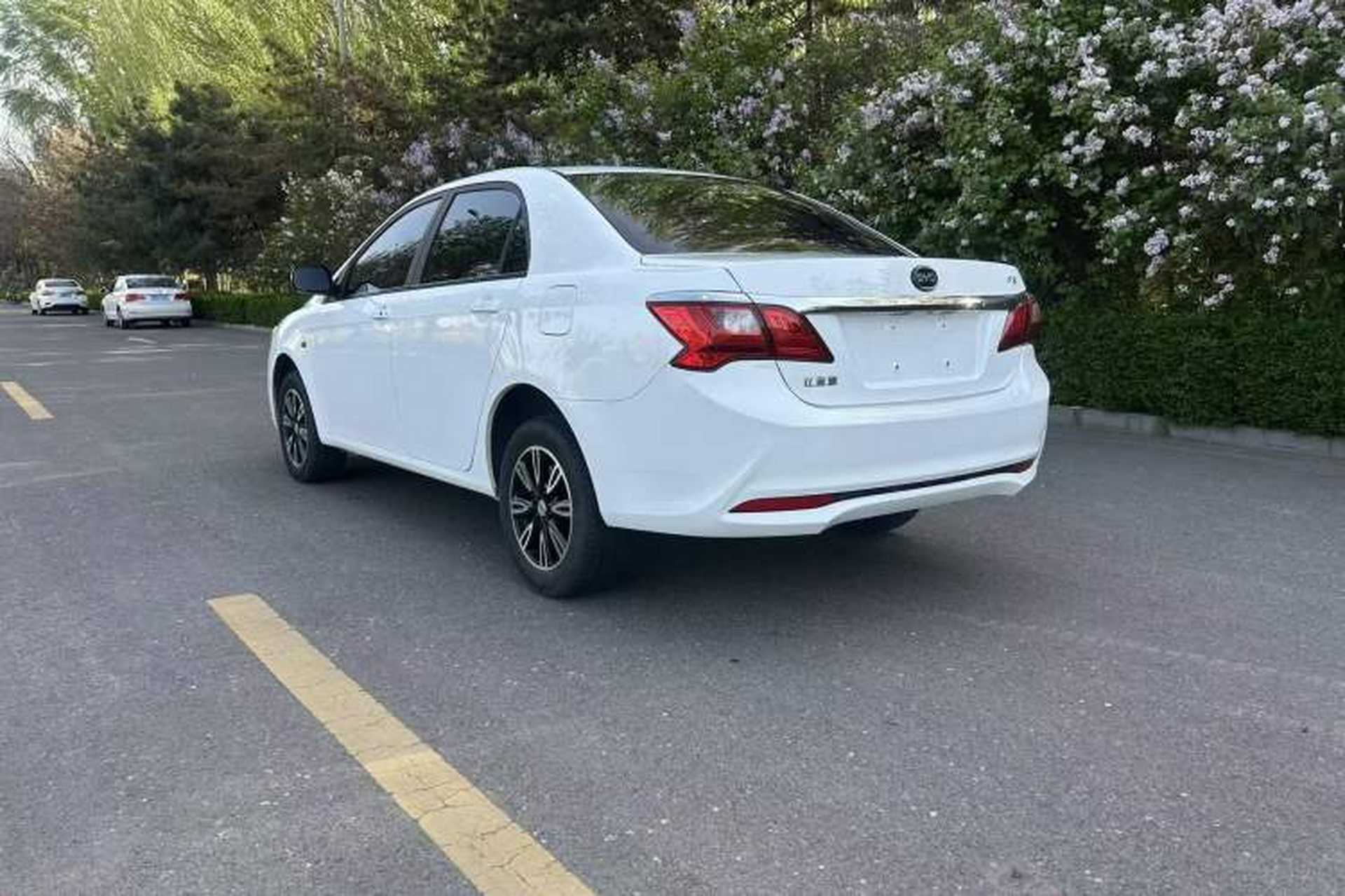 Used BYD F3 2020 1.5L Manual Luxury Edition Exterior 3