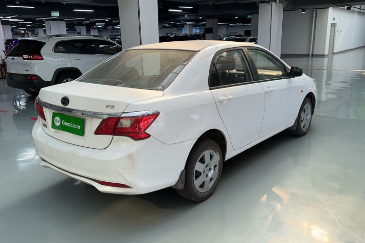 Used BYD F3 2020 1.5L Manual Value Edition Exterior 3