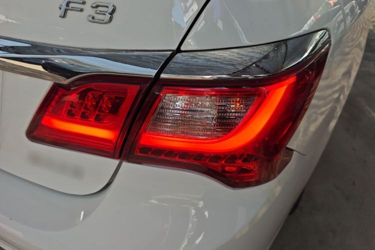 Used BYD F3 2020 1.5L Manual Value Edition Exterior 3